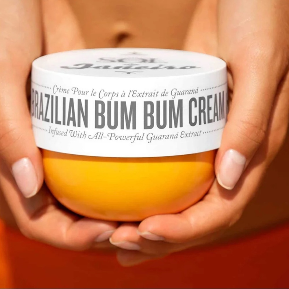 ♣️🌙Sol Janeiro Brazilian Bum Bum Cream 240ML